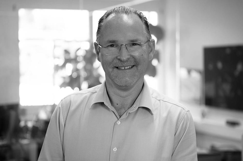 Thierry Tenti, Inhaber Traceon AG